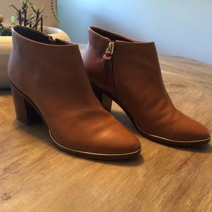 Ted Baker Hiharu 2 Brown Bootie